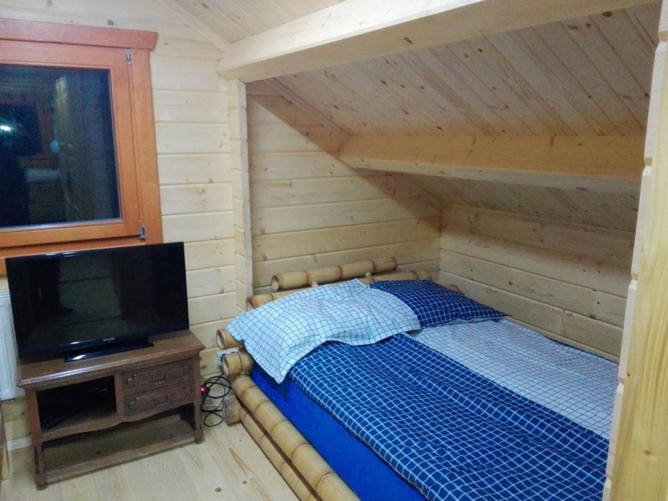 Domek Sloneczny Caloroczny 800M Od Parku Wodnego Suntago Ranczo Gold Mania Krzyzowka  Extérieur photo