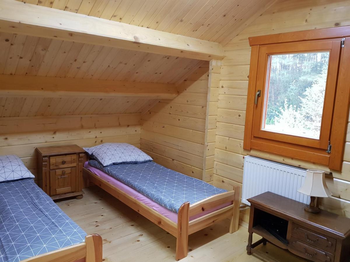 Domek Sloneczny Caloroczny 800M Od Parku Wodnego Suntago Ranczo Gold Mania Krzyzowka  Extérieur photo