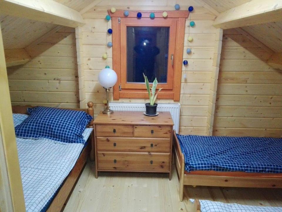 Domek Sloneczny Caloroczny 800M Od Parku Wodnego Suntago Ranczo Gold Mania Krzyzowka  Extérieur photo
